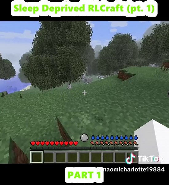 RLCraft Challenge: Surviving the Ultimate Minecraft Mod