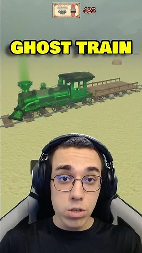 Ghost Train - Roblox Dead Rails
