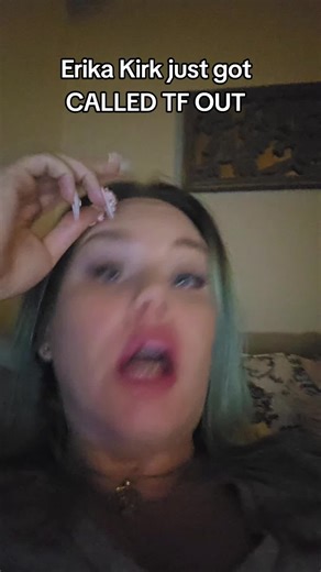 Erika Kirk Faces Candace Owens' Critique