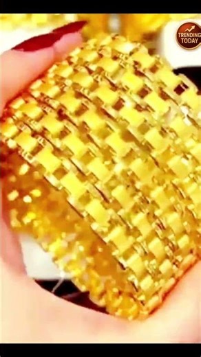 2026 New Gold Bangles Collection | Latest Daily Wear, Bridal & Fancy Bangle Designs #goldbangles