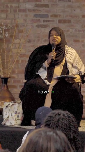 "Imagine if the founders of IMAN had stopped at their first no." A snippet from last week's Ramadan Reflection with our beloved sister @villageauntie! Sister Angelica shared a beautiful reflection on the concept of 'Himma' in Islam. We urge you to join us this week for Ramadan Reflections with brother @khalisrashaad this Wednesday! Please help sustain programs like these by contributing to our $1 Million Ramadan Goal. ❤️ | Inner-City Muslim Action Network (IMAN)