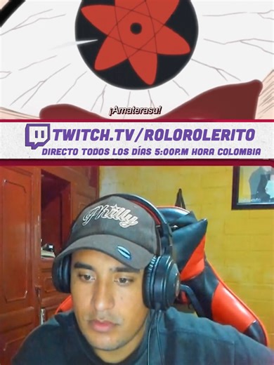 Sasuke vs Hachibi Parte Final #react #anime #naruto #narutoshippuden