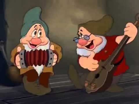 Snow White and the Seven Dwarfs in 10 Minutes