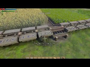 Medieval Engineers | Rails #16