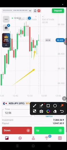 How to Predict the Next Candle in Trading 📈 #quotextrading