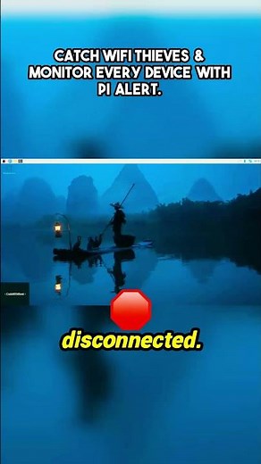 Want to learn more about Pi-Alert? #raspberrypiprojects #codewithromi #pialert #tech