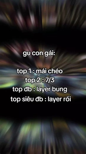 Cách Vuốt Layer Rối Đẹp và Thời Thượng