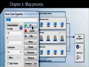 Simul8 Video Introductorio