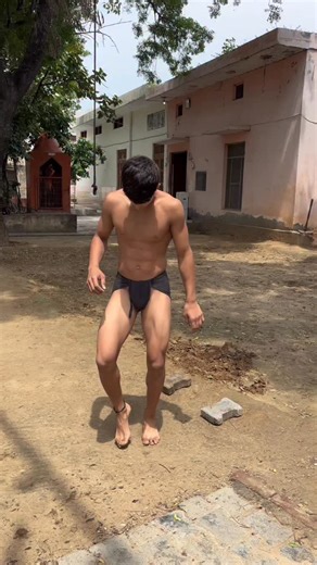 Morning workout 🧞🧞‍♂️ @hardik_wrestler10 #hardik @hardikahulana | Hardik Ahulana