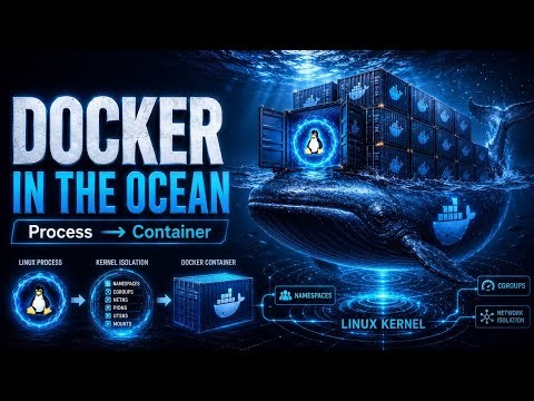 Docker In The Ocean 