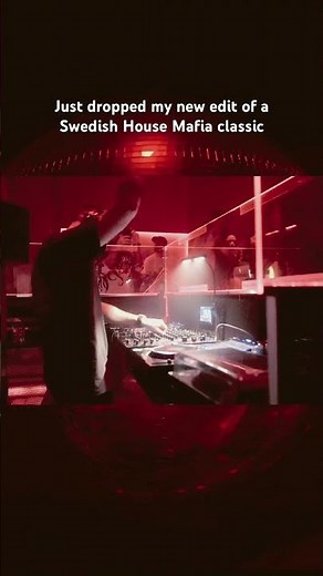 Just dropped my new edit of Leave The World Behind by Swedish House Mafia #remix #housemusic