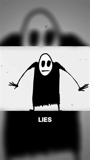 Count the hours you lied today. Then count the honest ones.