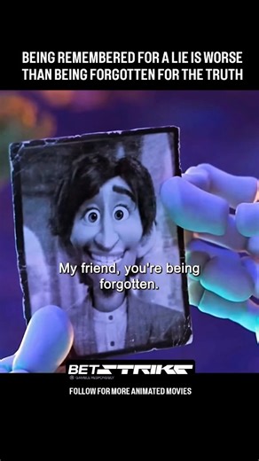 Blockbuster Toons on Instagram: "🎬 Movie: Coco (2017) 🎥 Scene: Héctor confronts Ernesto de la Cruz in the Land of the Dead 📖 Summary: In this powerful moment, Héctor finally confronts Ernesto de la Cruz — the man the world worships as a legend. For years, Ernesto enjoyed fame, applause, and immortality built on stolen songs and a stolen life. What no one knew was that Héctor wrote the music, dreamed of going home to his family, and trusted the wrong friend. Héctor isn’t asking for fame. He is