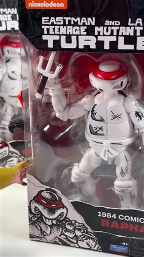 Squirrel Stampede | Eastman and Laird’s Teenage Mutant Ninja Turtles 1984 Comic Book Figures! What a flashback! #teenagemutantninjaturtles #ninjaturtles #toys... | Instagram