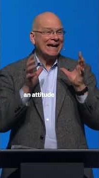 Tim Keller Is Asked About Immigration