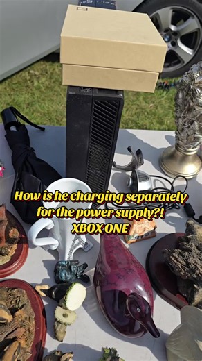 Xbox One Power Supply Charging Controversy