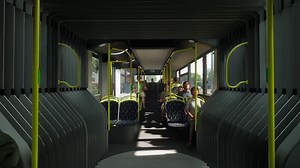 🚨 Update 3.0 für The Bus ist da – und es hat’s in sich! 🚌🔥 Mit diesem Update startet Phase 3 der Early-Access-Phase – die letzte Etappe vor dem Full Release! Und das Highlight: Ab sofort könnt ihr im Multiplayer Free Play gemeinsam durch Berlin fahren! 🧑‍🤝‍🧑🌆 Aber das ist noch nicht alles: 🚌 Neuer Bus: Galaxis Urban 🎮 Unterstützung für das Aerosoft Truck & Bus Wheel System 🆕 Upgrade auf Unreal Engine 5.4 🔧 Zahlreiche Verbesserungen, neue Optionen & Performance-Optimierungen Jetzt heiß