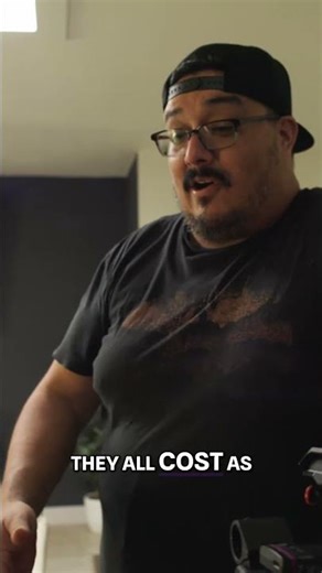 Expensive ARRI & Tribe 7 Lenses: Are They Worth It? #shorts