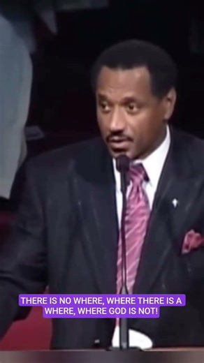 THERE IS NO WHERE, WHERE THERE IS A WHERE, WHERE GOD IS NOT!