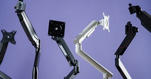 Fix Your Tech-Neck. Get a Monitor Arm.