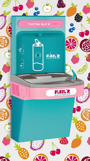 Introducing The BUBBL’R - Preorder Now!