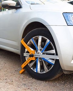 Car Wheel Lock Hacks Thanks for watching! Please be aware that this video is for entertainment purposes only and techniques shown should not be attempted at home! | Street Belle Fashion