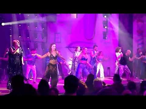 Final MAMMA MIA El Musical - Teatro Rialto, Madrid 13-01-2023