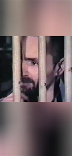 In a chilling 1972 prison interview, Charles Manson ranted about society, power, and control—smirking as if the chaos he unleashed was still part of his plan. #crime #truecrime #fyp #viral #murder
