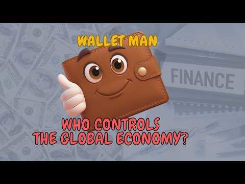 Who Really Controls the Global Economy?
