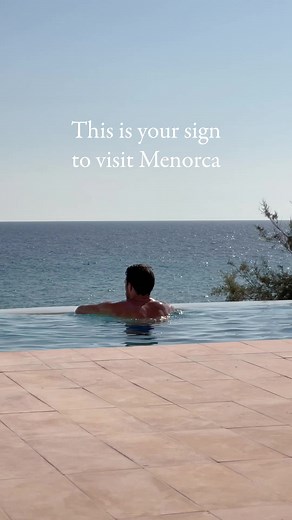 379 reactions · 22 shares | Are you ready to dive into paradise? Pack your dreams and let Villa Le Blanc, a Gran Meliá Hotel in Menorca be your summer romance. #ALifeWellLived #GranMeliá | GRAN MELIÁ Hotels & Resorts | Facebook