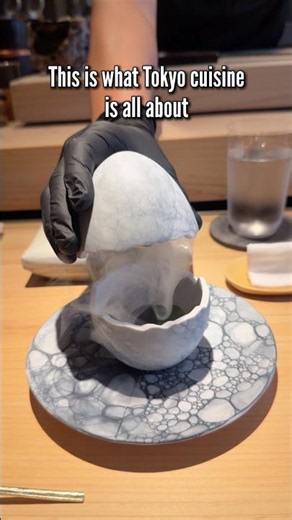 Sushi M Tokyo blends traditional and modern techniques that highlights the best of both worlds.