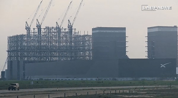 The latest at SpaceX with LabPadre: May 11