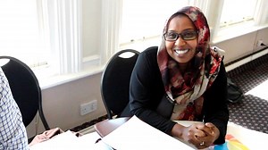 Shimaa Ahmed, one of the participants on our recent 'Certificate in...