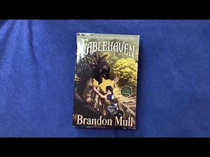 Fablehaven Brandon Mull Book Trailer