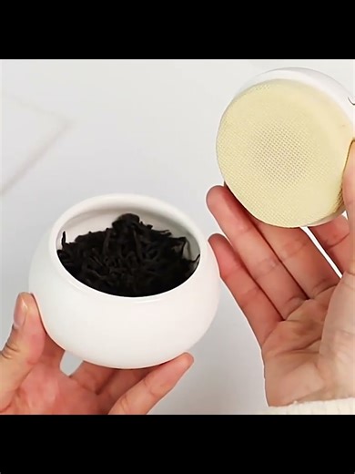 Lucky Cat Three Tea Caddies Set