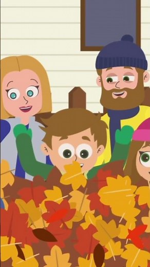 Thanksgiving: A Heartwarming Animated Short Film