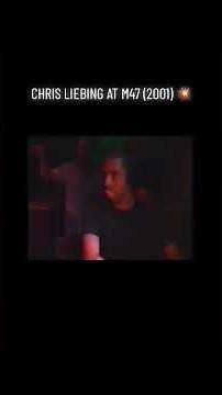 Chris Liebing at the legendary M47 Club (Hungary) in 2001 | #techno #technodj #technomusic