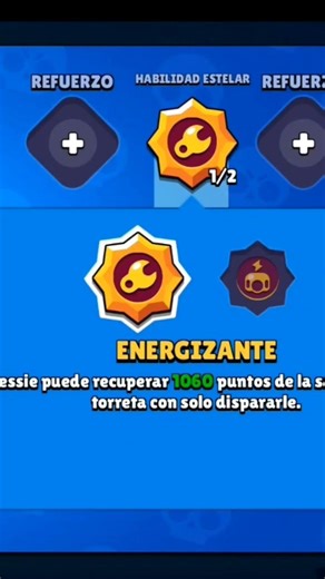 Mejor build para cada brawler parte 10 (Jessie)