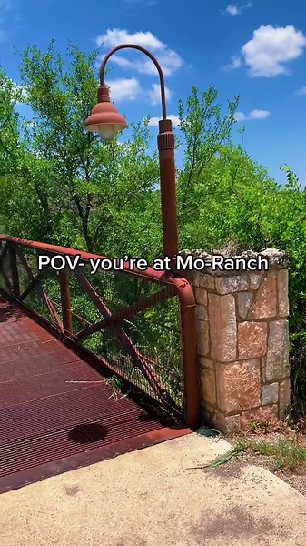 Exploring the Natural Beauty of Mo Ranch in Texas