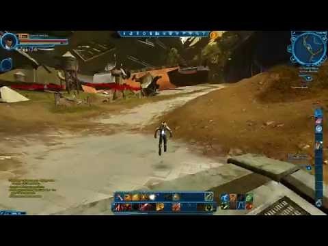 Star Wars the Old republic: Loremaster [Republic Taris]