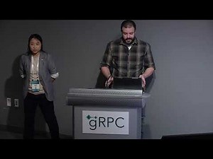gRPC Performance and Testing: a Maintainer Perspective | Ashley Zhang & Adam Heller, Google
