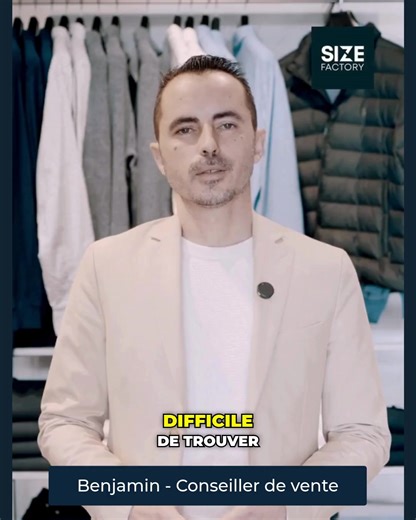 Size Factory : le spécialiste de la mode homme grande taille, du 2XL au 10XL ! | Size Factory : Vêtements Homme Grande Taille