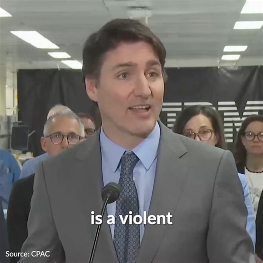 7.3K views · 509 reactions | WATCH: Justin Trudeau shows Pierre Poilievre how to be a responsible leader  | Liberal Party of Canada | Parti libéral du Canada | Facebook
