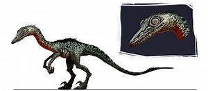 JP Files: Troodon - Jurassic Park
