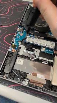 Upgrading the SSD in my Lenovo Legion! #lenovo #ssdupgrade #lenovolegion5 #tech #techtip