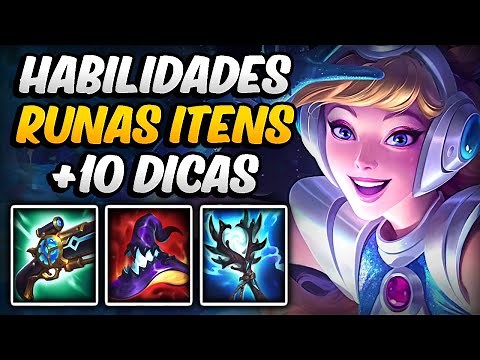 HOW TO PLAY LUX SUP/MID | League of Legends