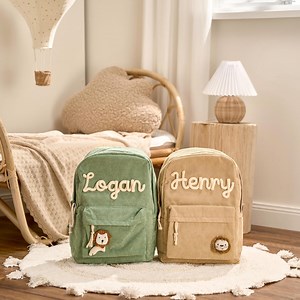 Personalized Backpack · Back to School Gift · Custom School Bag for Kids and Toddlers · First Day of School · Daycare Bag - Etsy