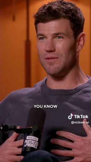 Austin Stowell Meets Mark Harmon: NCIS Origins Story