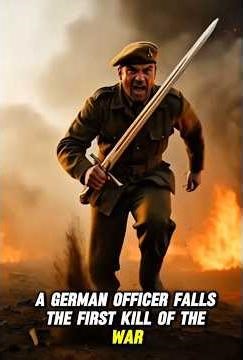 The WWII Soldier Who Brought a Sword to a Gunfight ⚔️🩸#shorts #history #legend