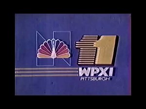 WPXI Pittsburgh 11 1981 ID (Recreation)
